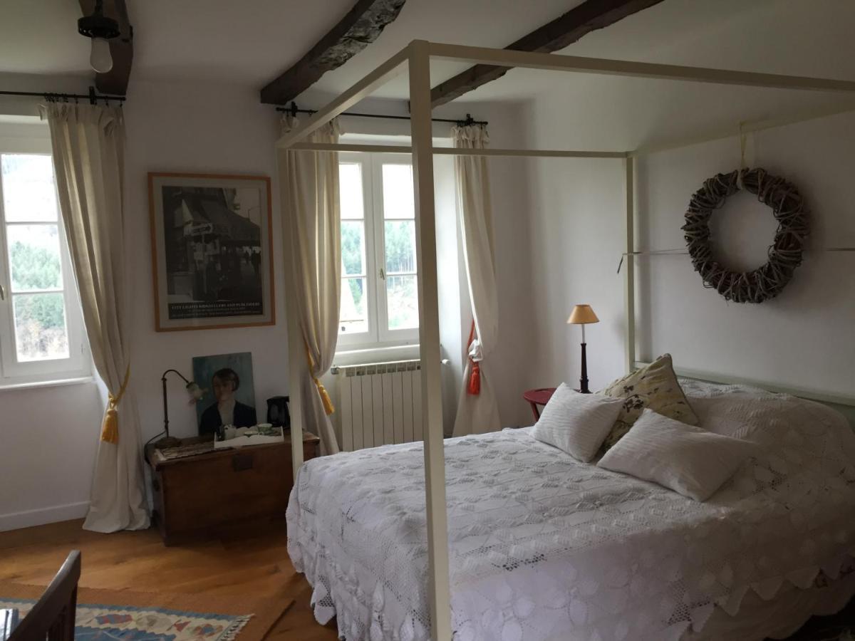 Le Couvent Bed and Breakfast Saint-Just-sur-Viaur Εξωτερικό φωτογραφία